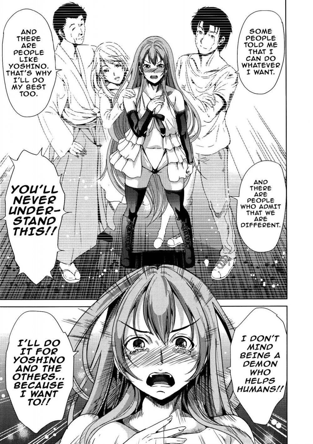 Hentai Manga Comic-How to Make a Lewd Pussy-Chapter 4-9